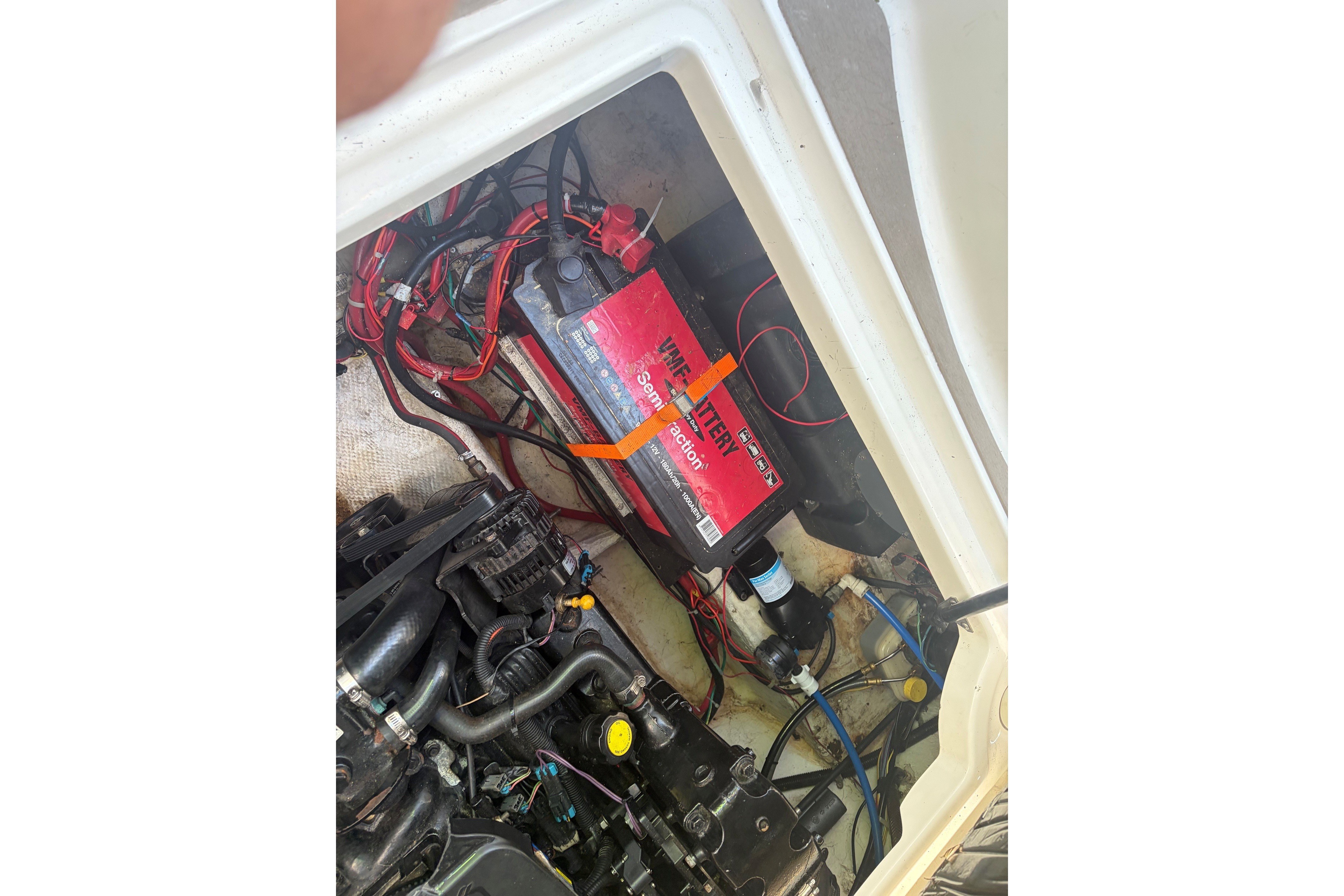 Maxum 2500 SCR — foto 18 van 20