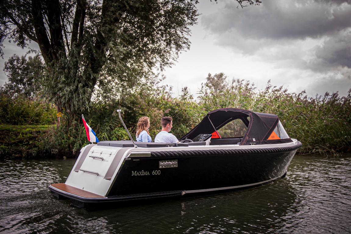 Maxima 600 Tender Sloep — foto 3 van 12