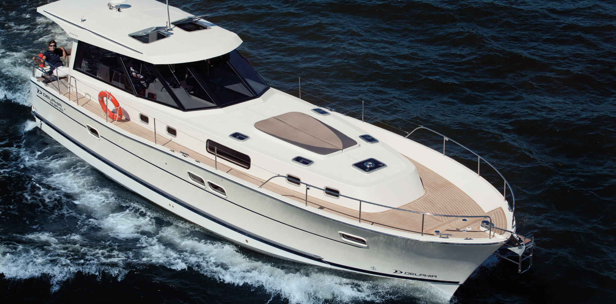 Delphia Yachts Escape 1350 — foto 1 van 28