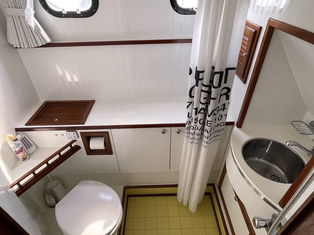 BACH YACHT 1050 GS — foto 22 van 26
