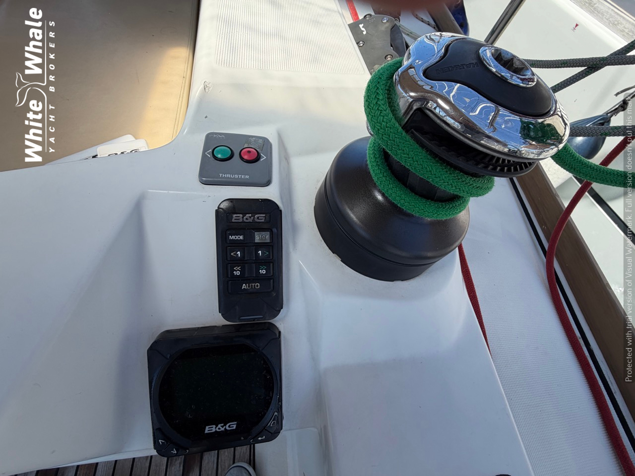 Jeanneau Sun odyssey 379 — foto 6 van 27