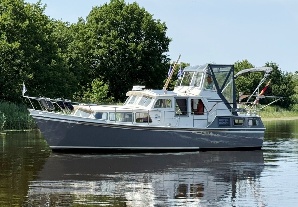 De Boer kruiser 1150 — foto 7 van 29