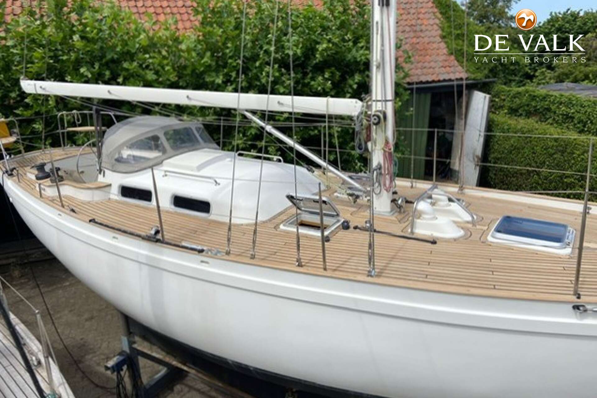 Tradewind 35 — foto 5 van 36