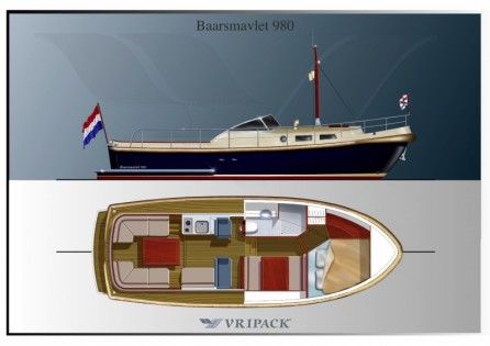 Baarsma Vlet 980 — foto 2 van 2