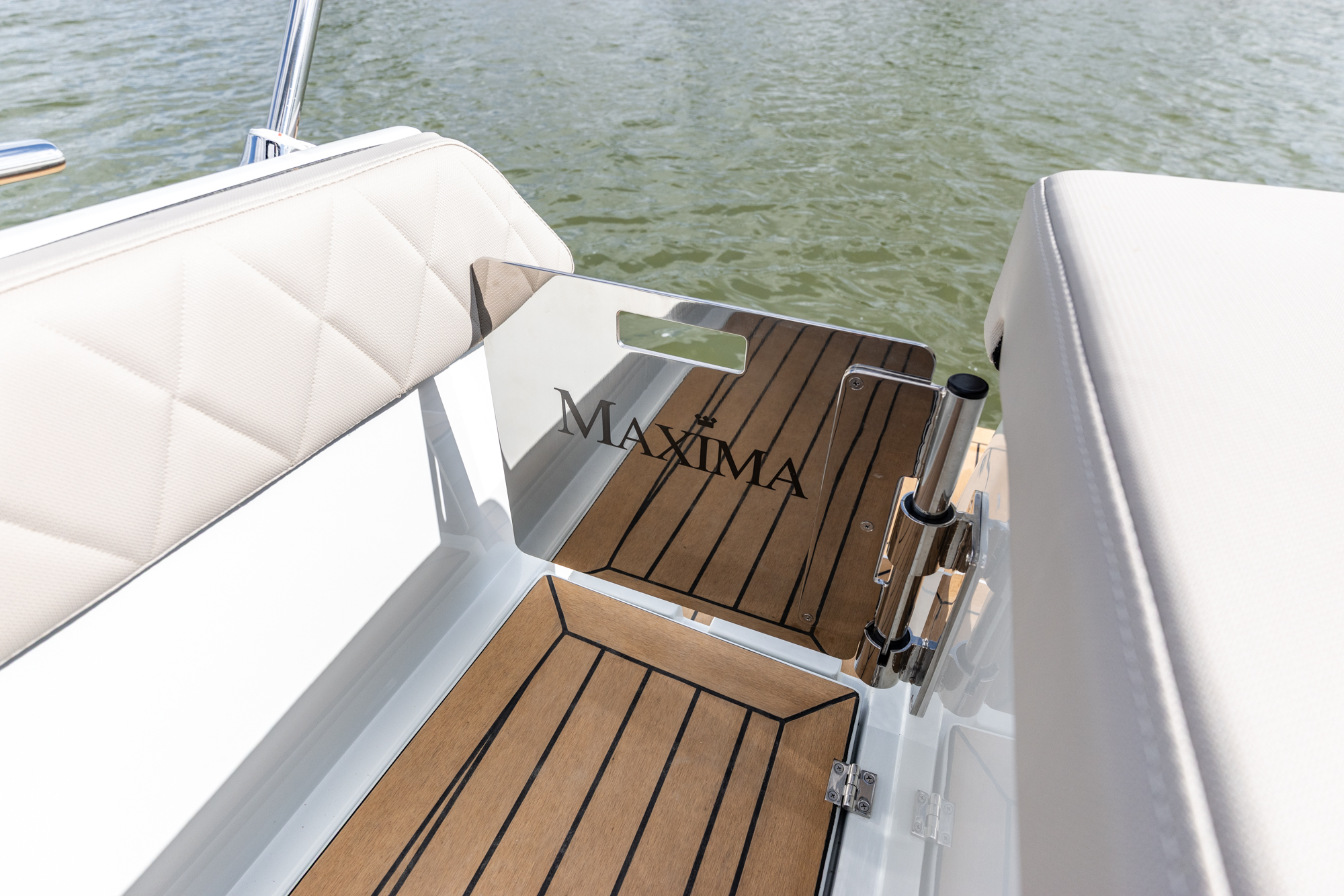 Maxima Boats 740 — foto 12 van 14