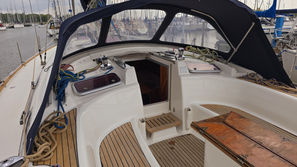 Bavaria 46 Cruiser — foto 13 van 39