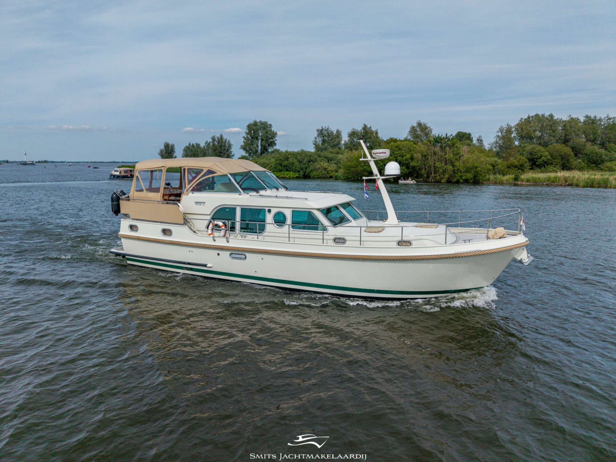 Linssen Grand Sturdy 43.9 AC