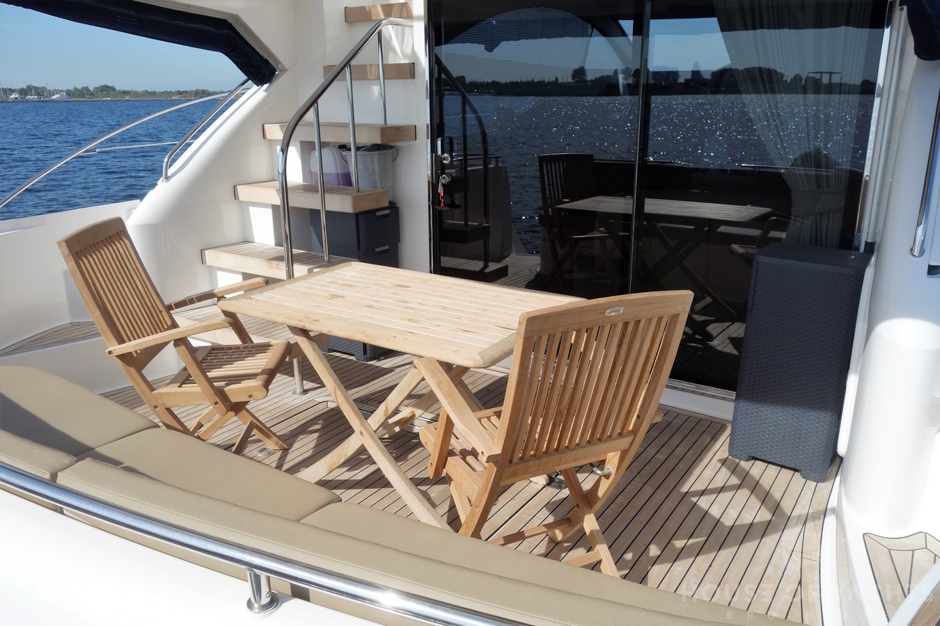 Fairline Phantom 50 — foto 9 van 12