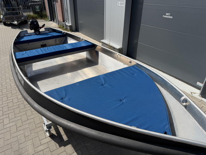Alumax 520 Punter — foto 5 van 12