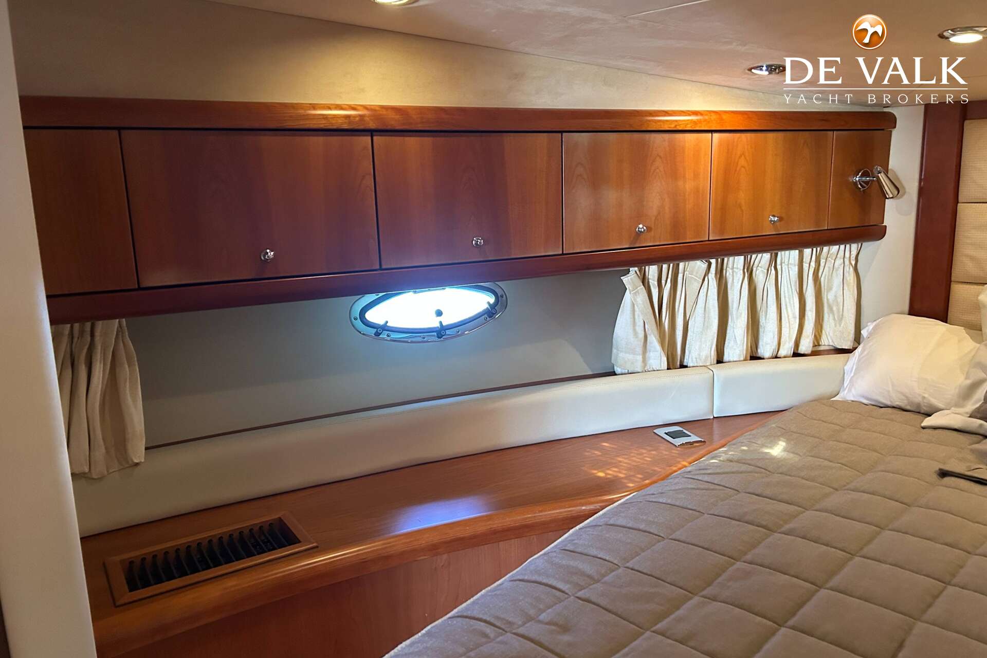 Sunseeker Portofino 53 — foto 24 van 30