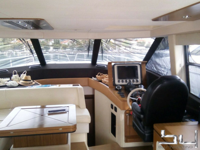 Azimut 53 Magellano - BluYachting — foto 5 van 12