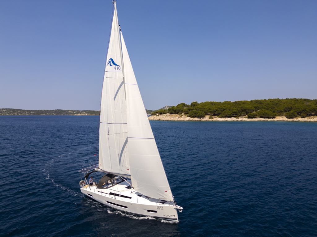 Hanse  410 — foto 3 van 35