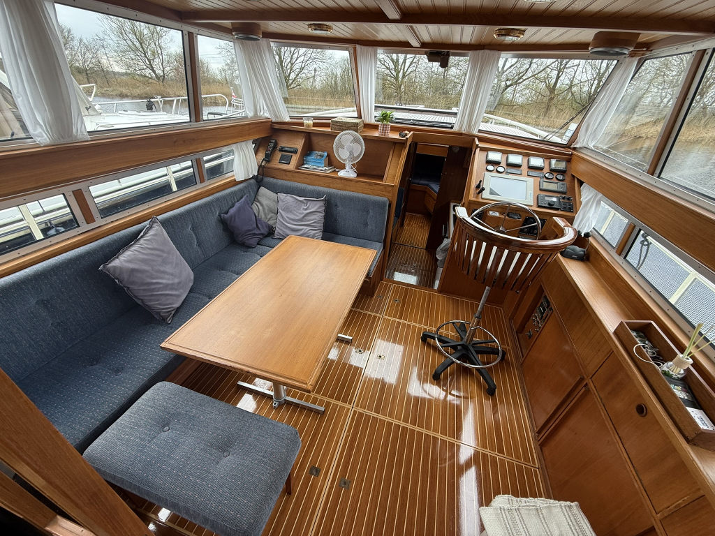 Fjord 38 Fly — foto 14 van 29