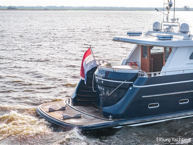 Pacific Prestige S200 - Stabilizers — foto 97 van 100