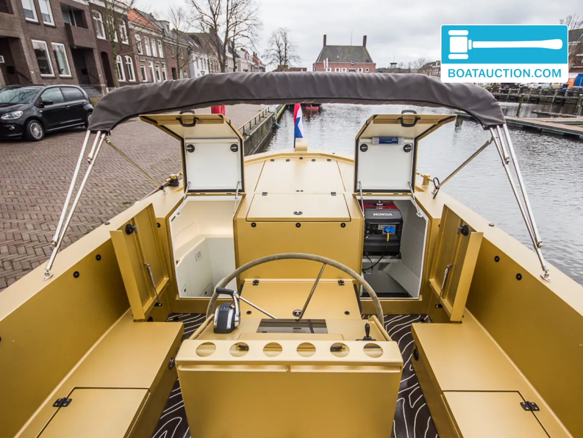 Bob Sloepen Explorer 1100 — foto 18 van 60