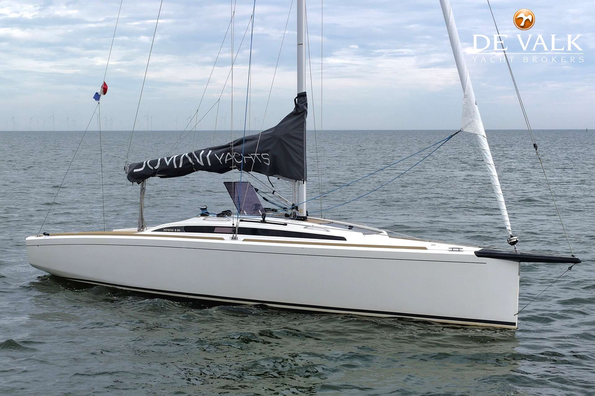 Domani S30 Sportyacht — foto 7 van 42