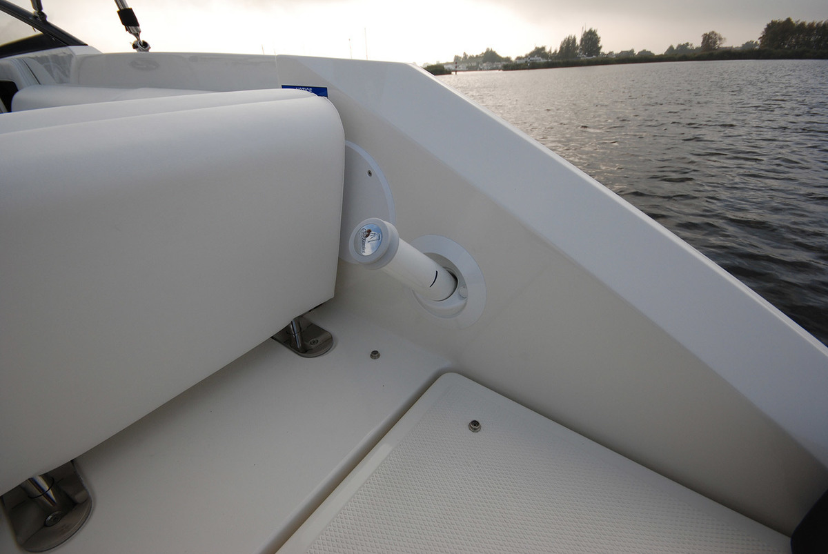 Sea Ray Sun Sport 250 — foto 72 van 73
