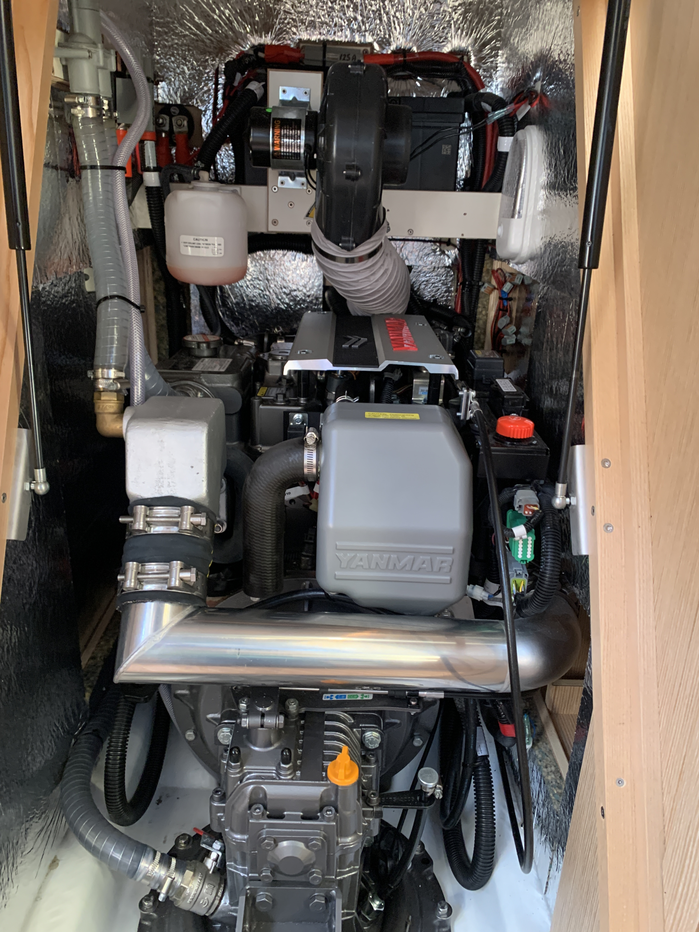 Dehler 38 SQ — foto 30 van 34