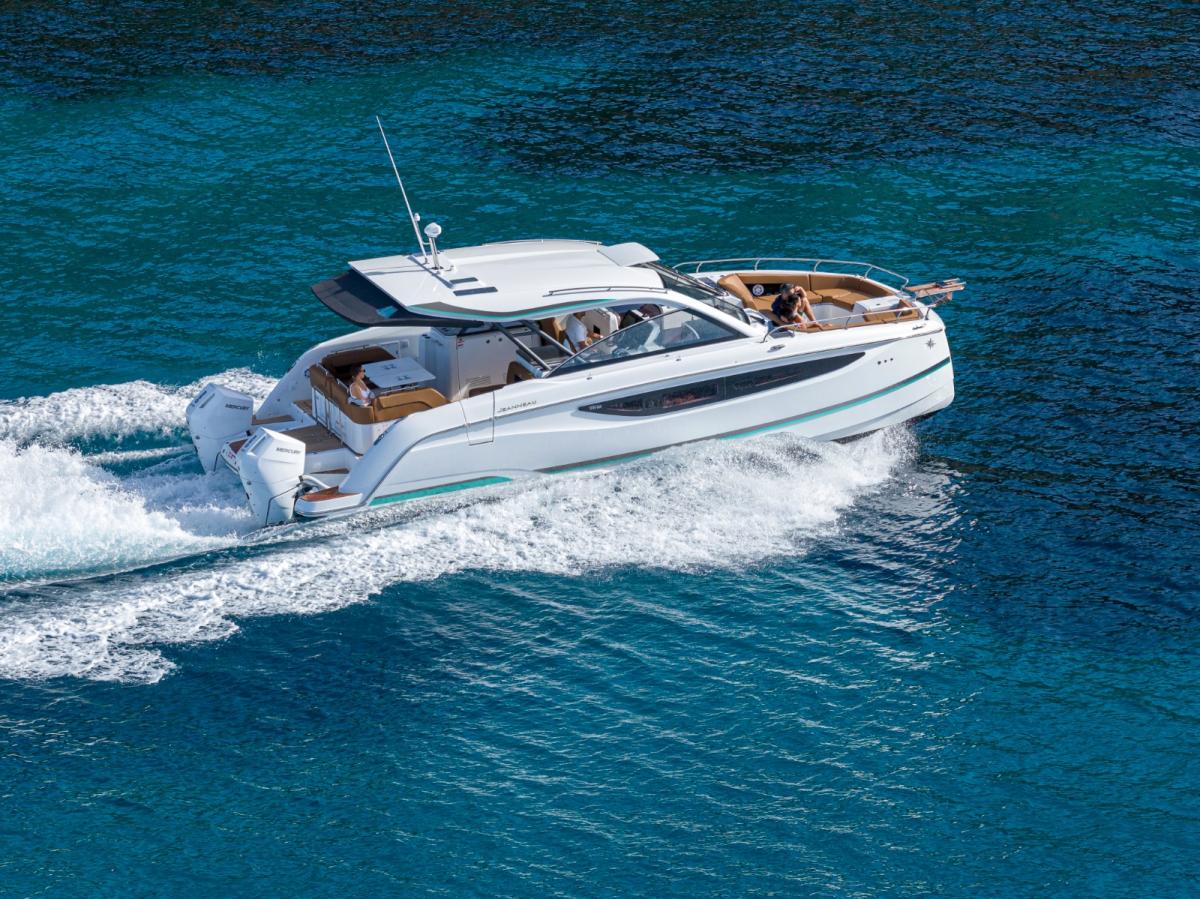 JEANNEAU TH38 Twin-Hull — foto 2 van 41