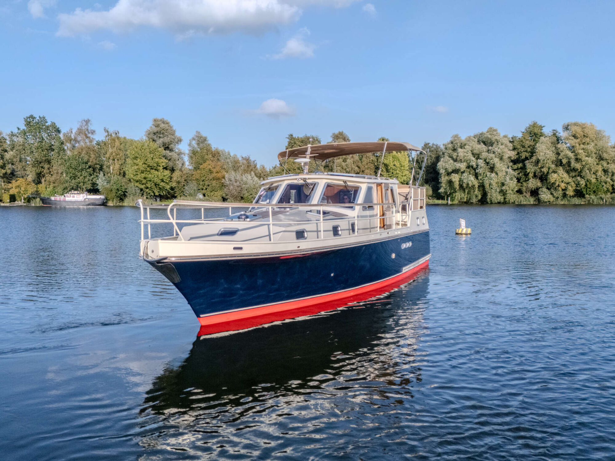 Feltz Aluminium Kruiser 12.50 AK Cabrio — foto 68 van 86