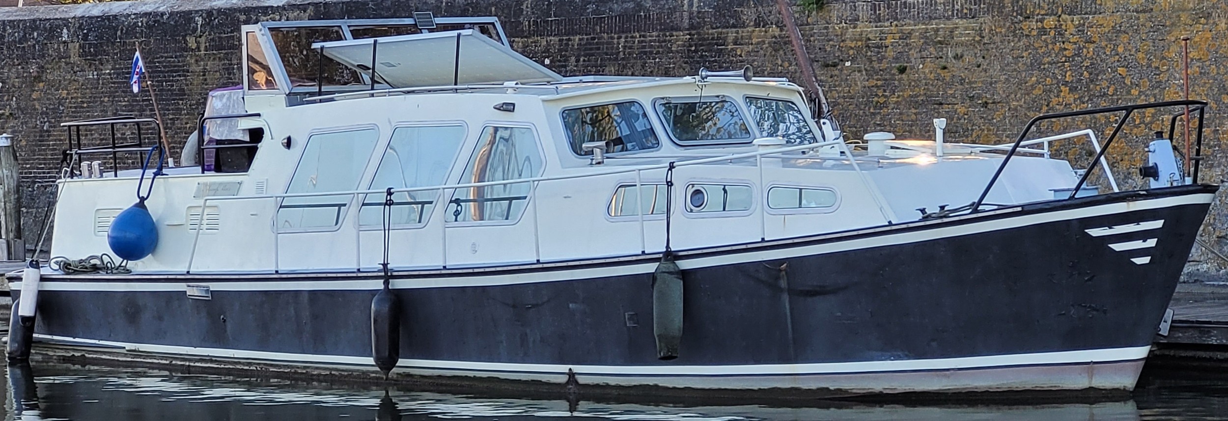 Wilton Fyenoord Kruiser One Off 12.00 — foto 1 van 35