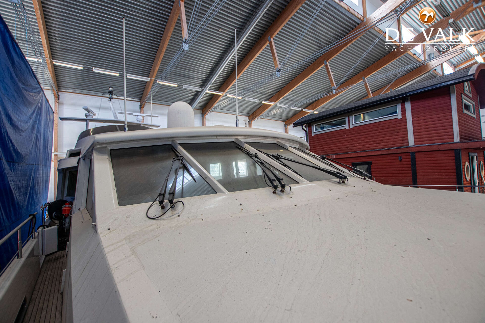 Custom Aluminium Cruiser — foto 15 van 44