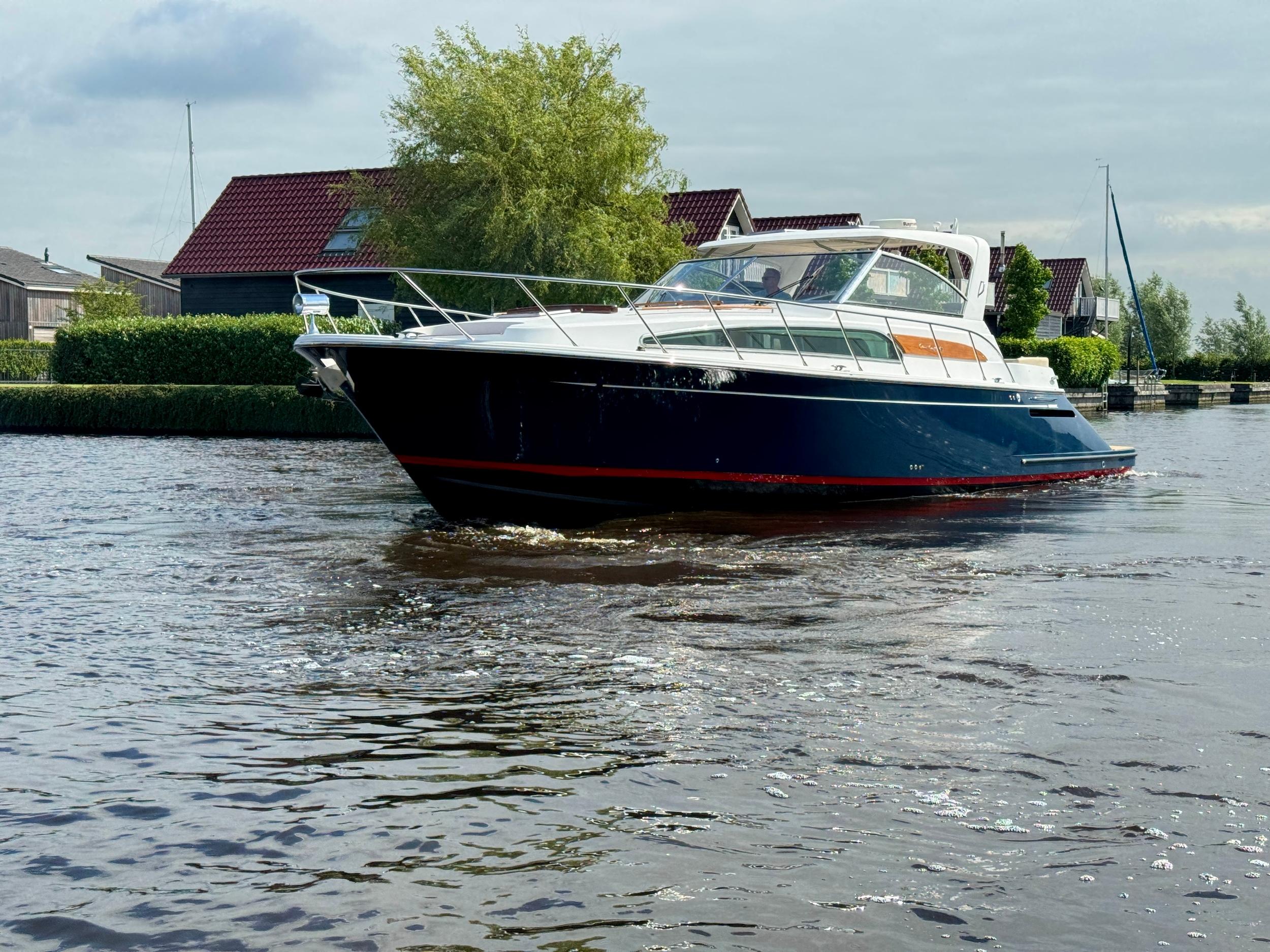 Chris-Craft Roamer 40 Lobster — foto 53 van 67