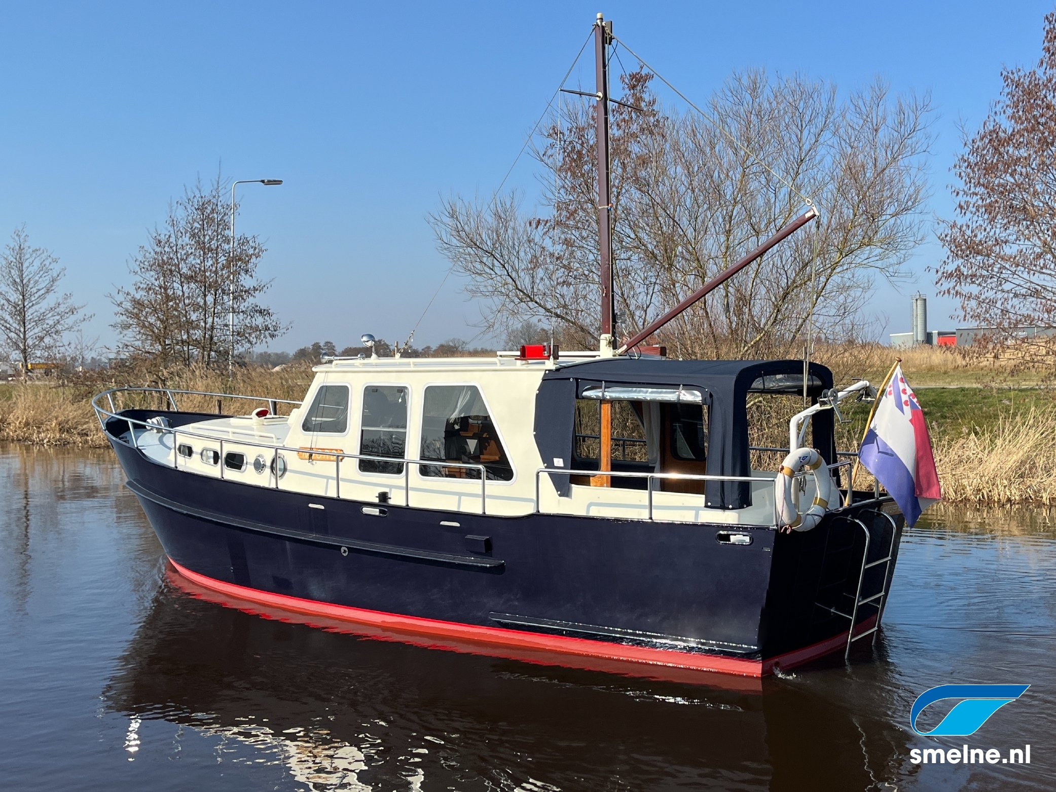 Bergumermeer Spiegelkotter — foto 33 van 35