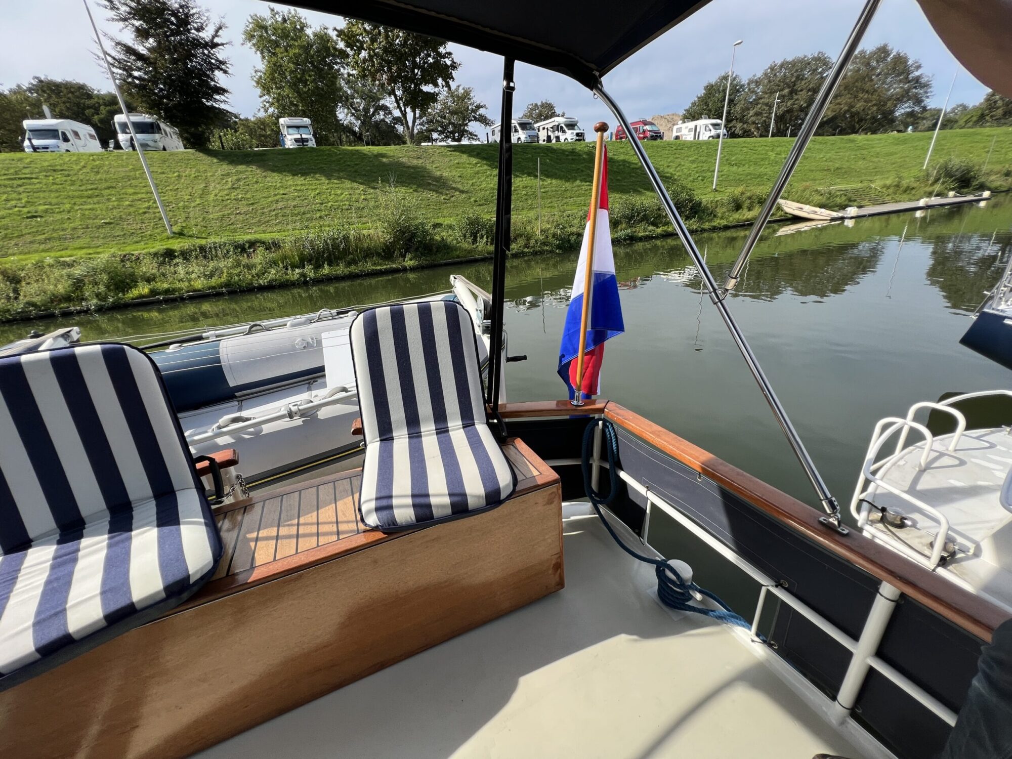 Beachcraft 11.30 AK Cabrio — foto 6 van 34
