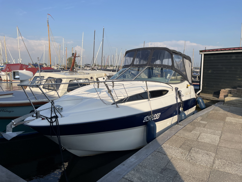 BAYLINER 245 SB — foto 2 van 12
