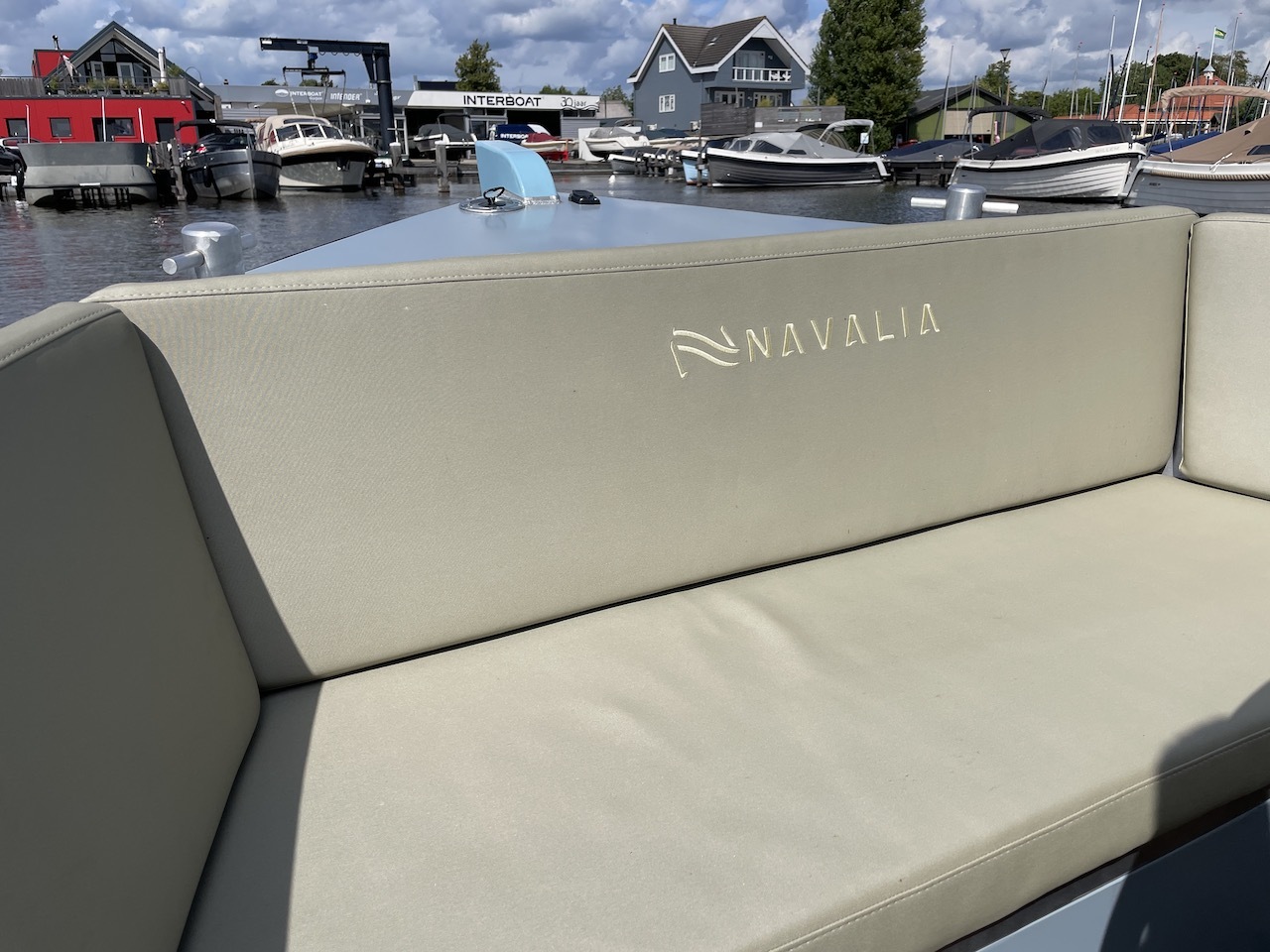 Navalia 700 sloep — foto 13 van 16
