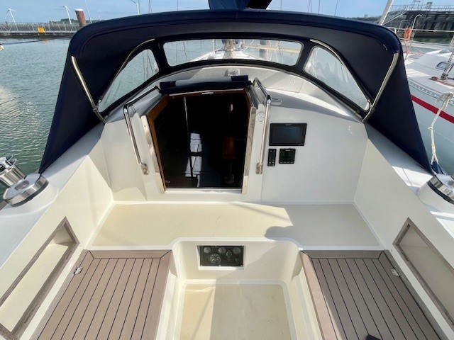 Camper & Nicholsons Nicholson 35 — foto 15 van 70