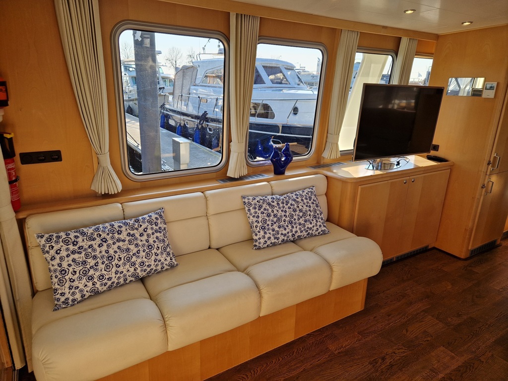 Almtrawler 1600 AD — foto 15 van 42