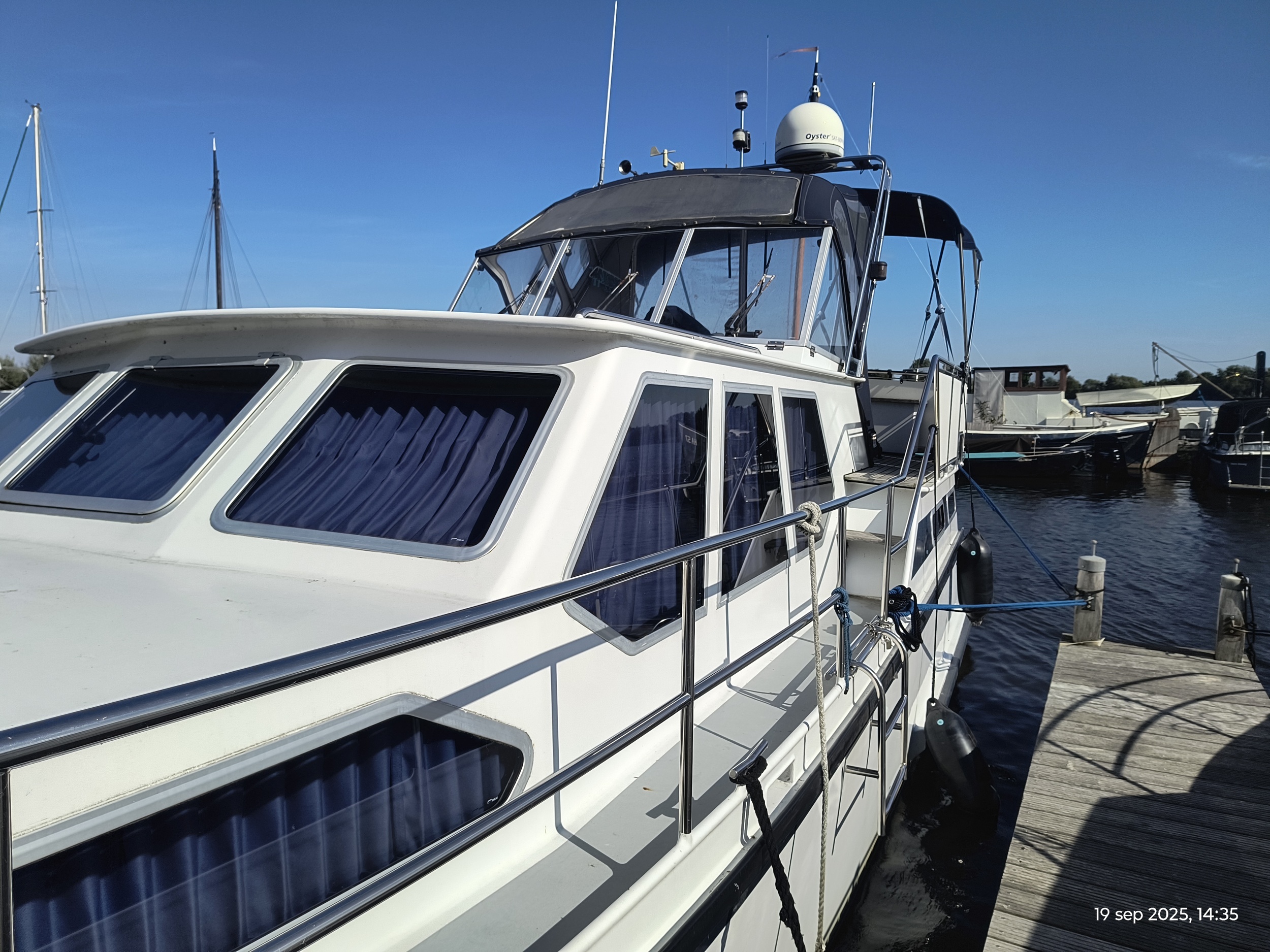 Smelne Kruiser 1140 DL AK - Foto 6