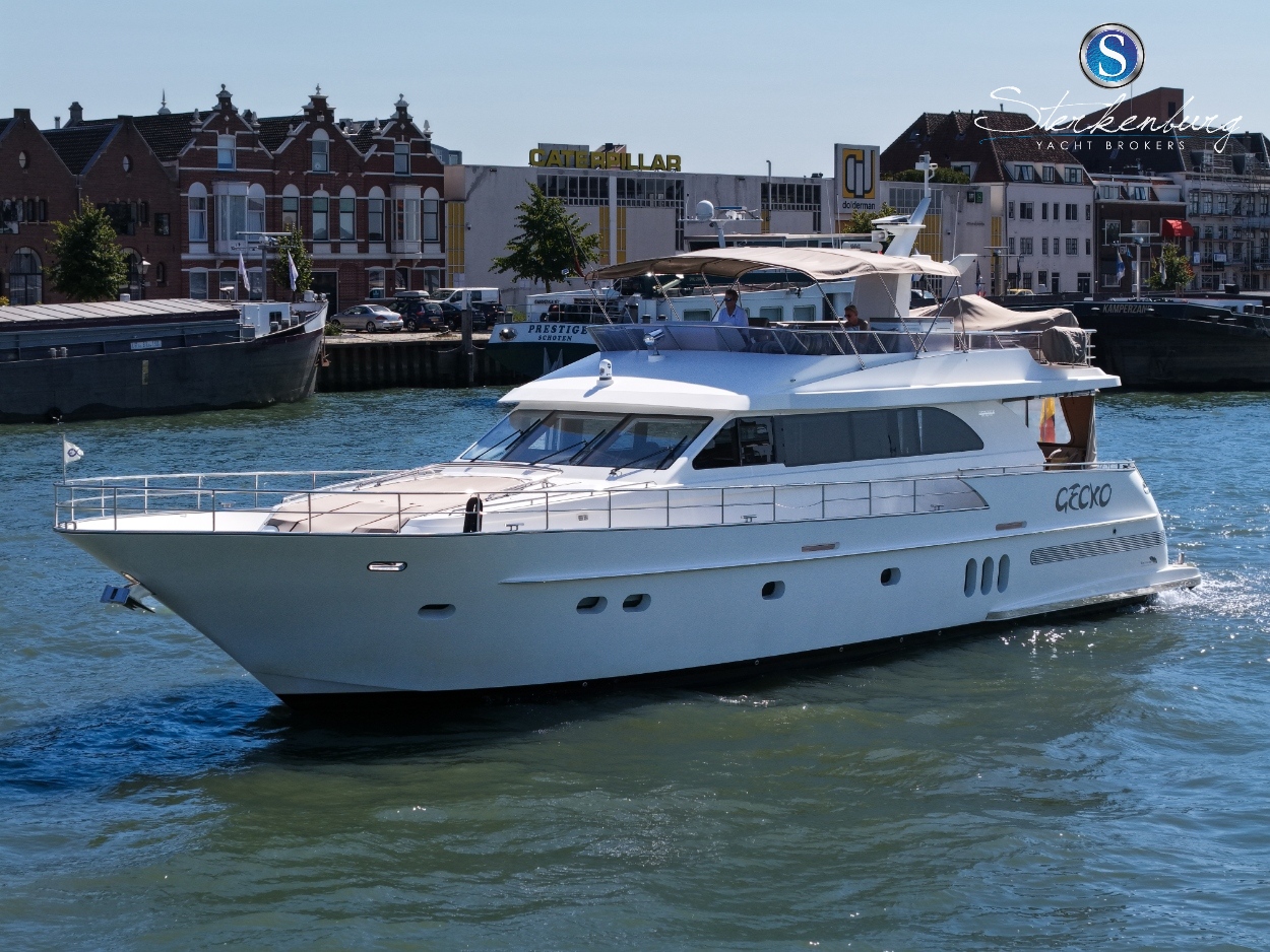 Valk Continental II 2300 ALU-IPS — foto 4 van 90