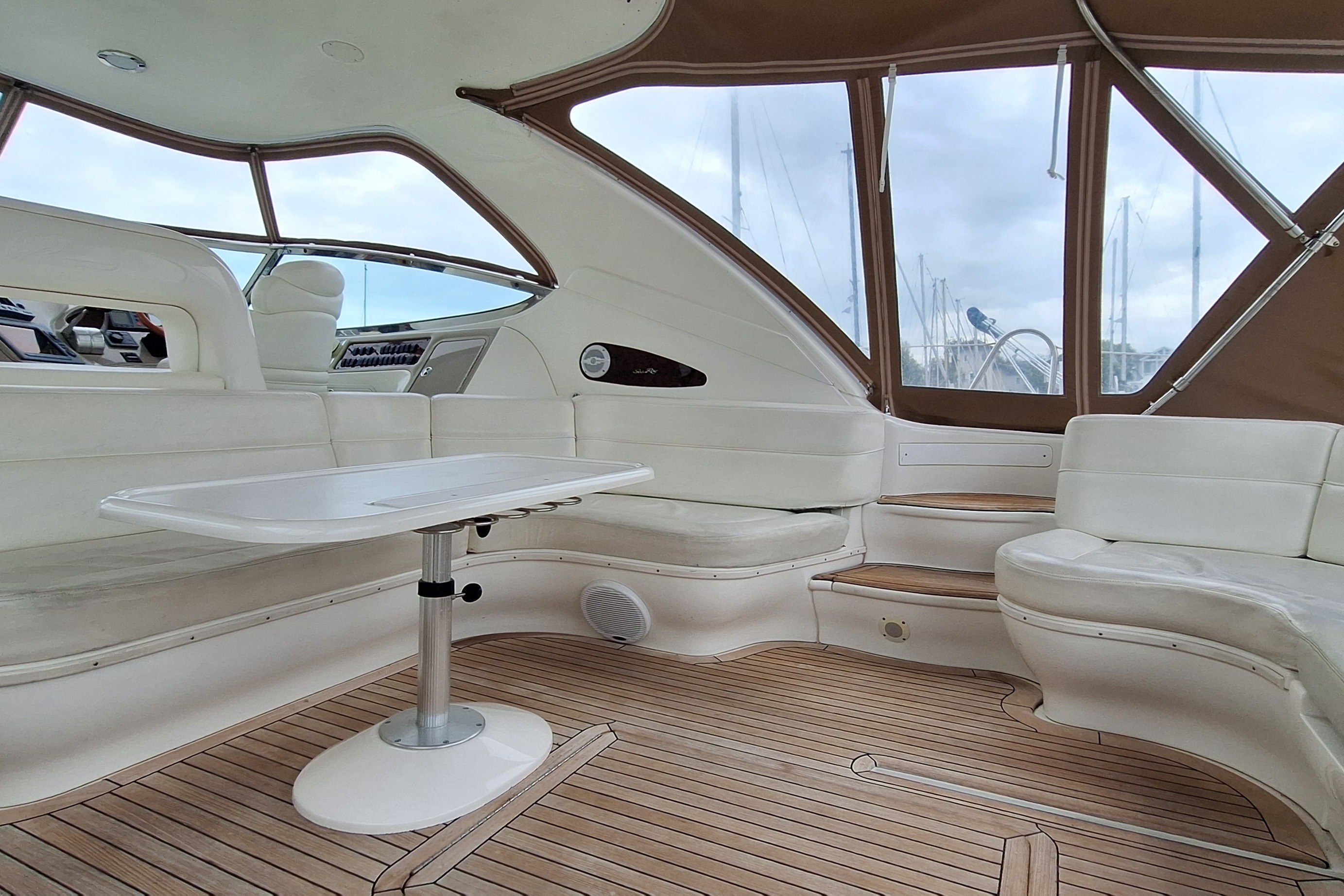 Sea Ray Sundancer 540 — foto 6 van 30