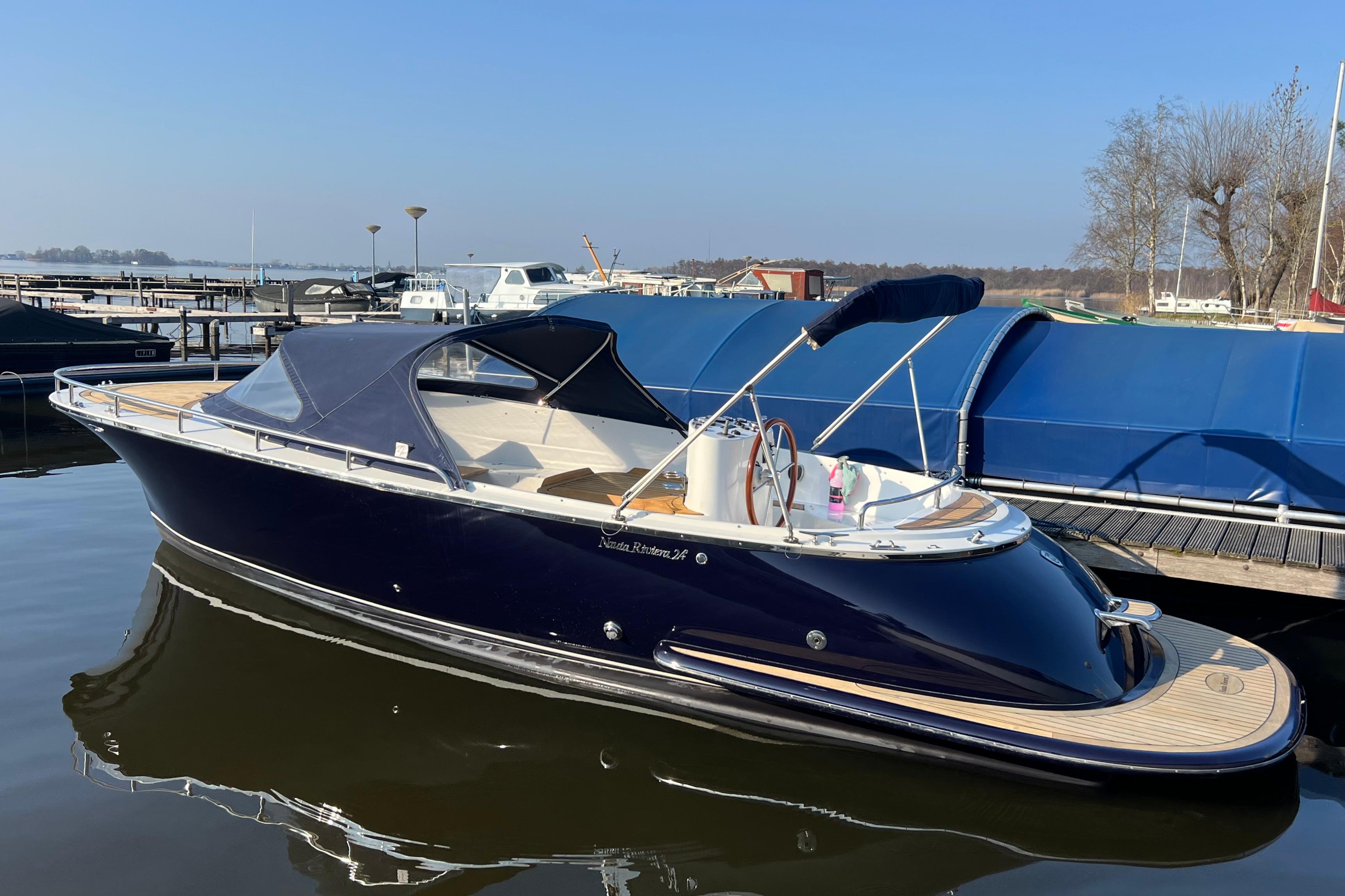 Tender Nauta 24' Riviera — foto 6 van 16