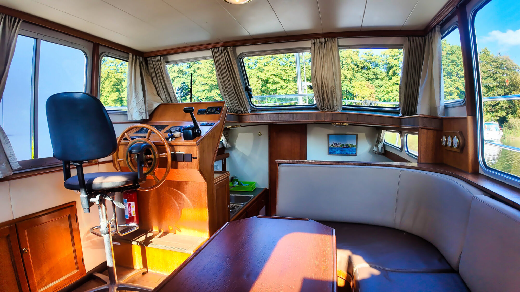Pedro Skiron 35 AK Cabrio — foto 11 van 39