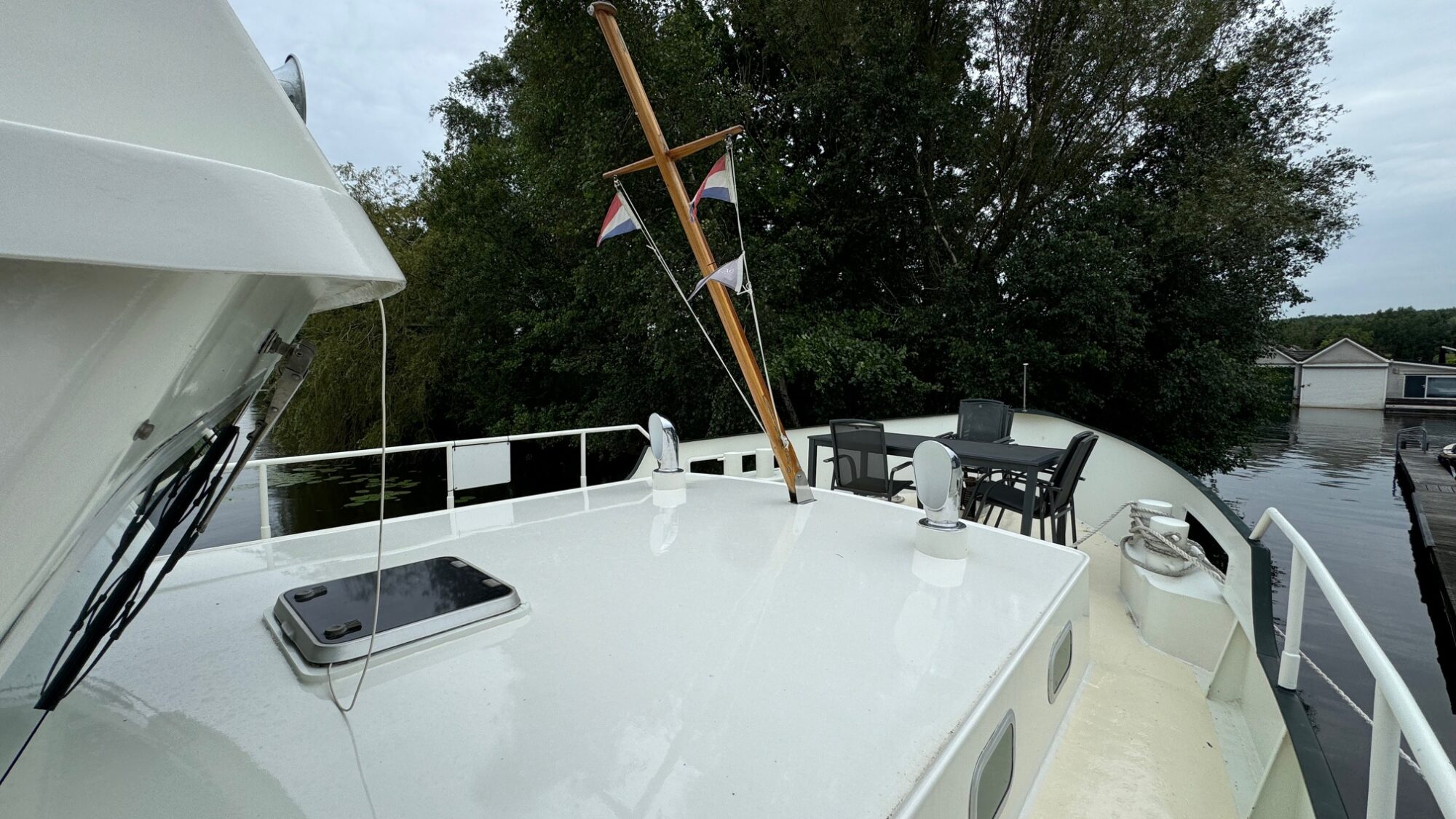 Schlieker Spiegelkotter 19.50 VS — foto 6 van 41