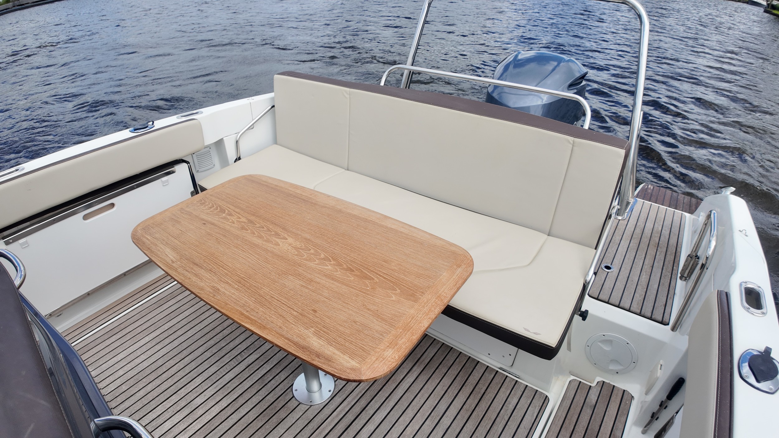 Beneteau Flyer 7.7 SUNdeck — foto 19 van 30