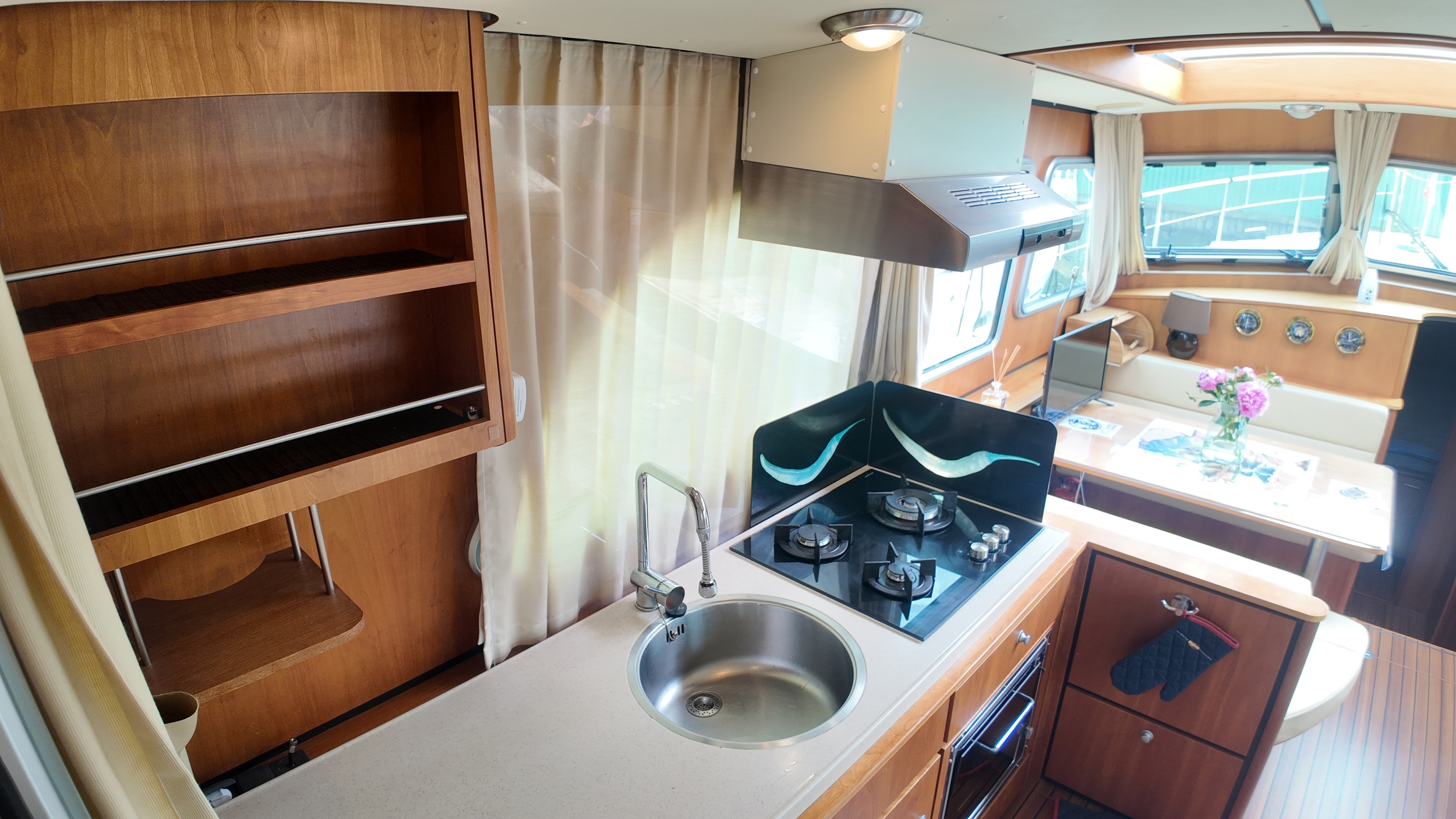Linssen Grand Sturdy 40.9 SEDAN — foto 23 van 38