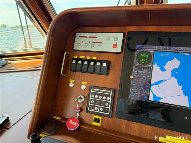 Drentsche Trawler 50  - France Proof - Stabilizers — foto 17 van 92