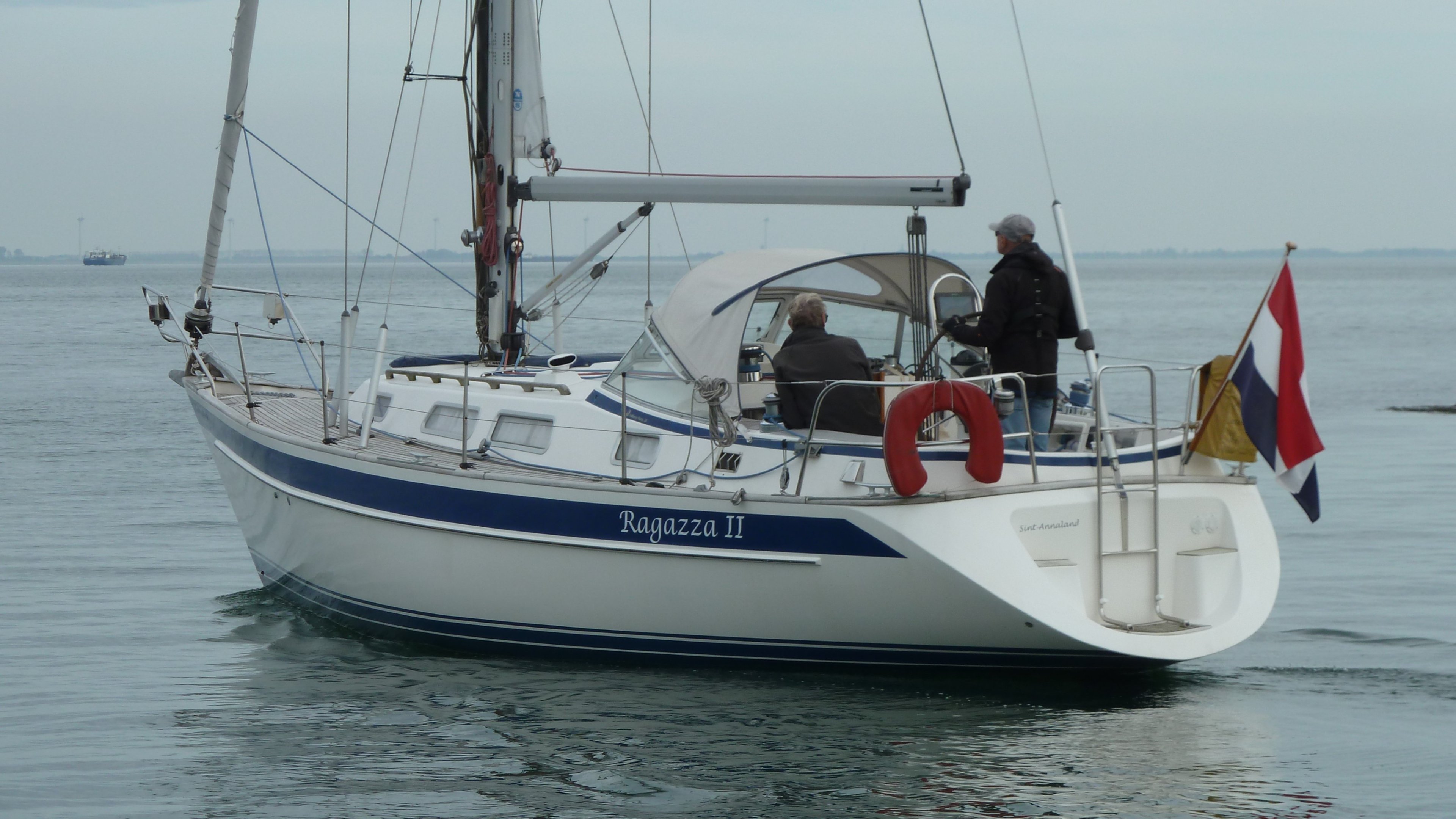 Hallberg Rassy 34 — foto 9 van 12