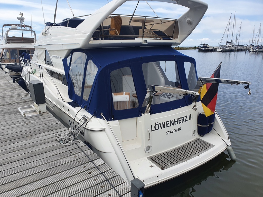 Princess 440 FLY — foto 5 van 30