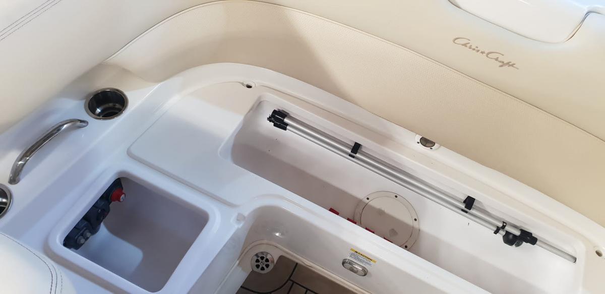 Chris Craft 22 Lancer Rumble — foto 25 van 33