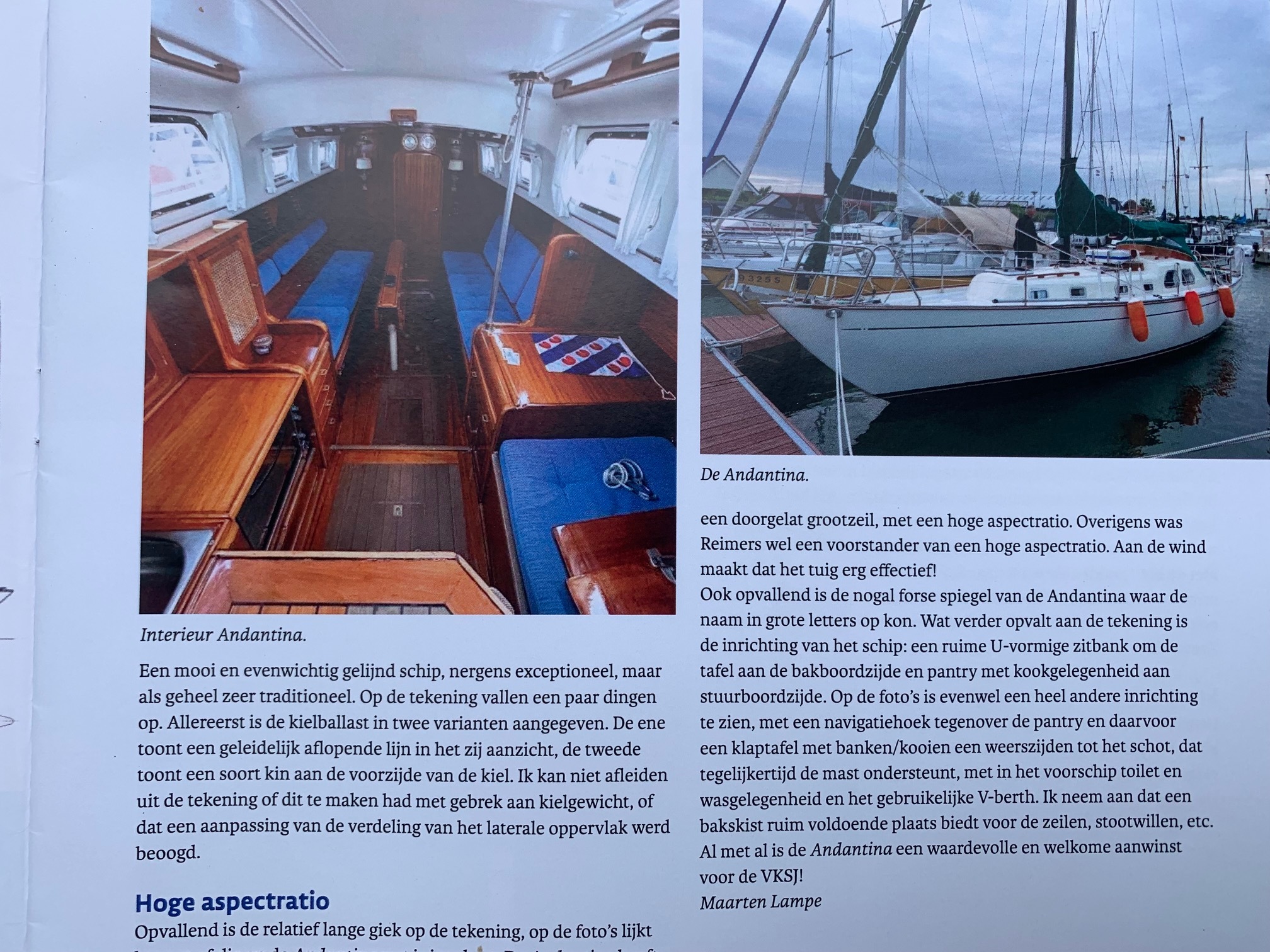 Classic Sailing Yacht/Bacchant IV (Zweden) S-spant — foto 32 van 47