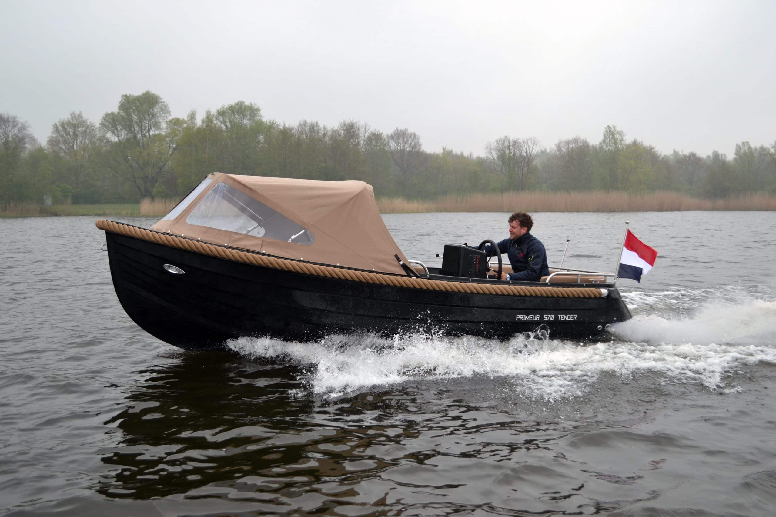 Primeur 570 Tender — foto 10 van 11