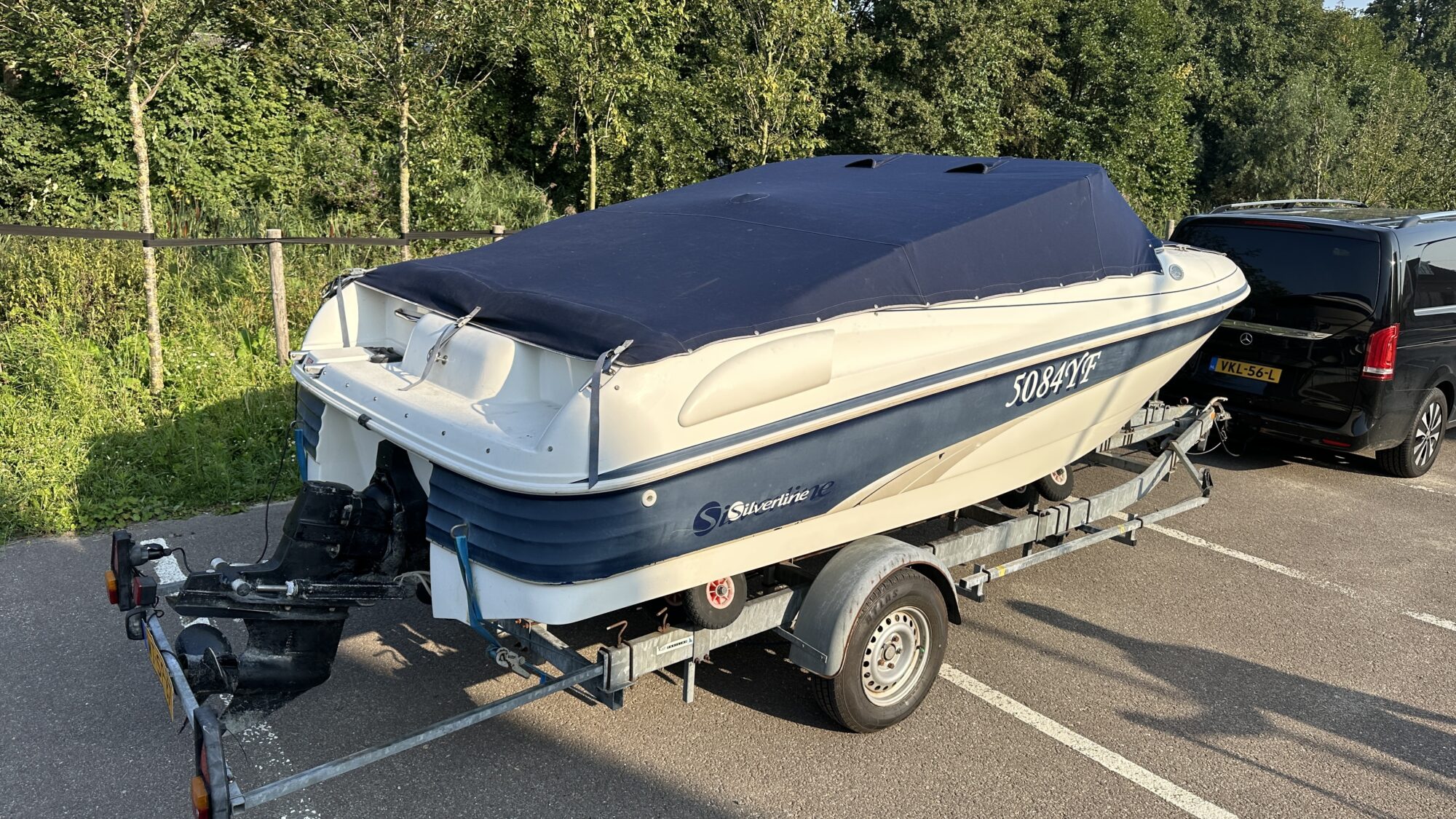 Silverline Bowrider 1805 LS — foto 21 van 26
