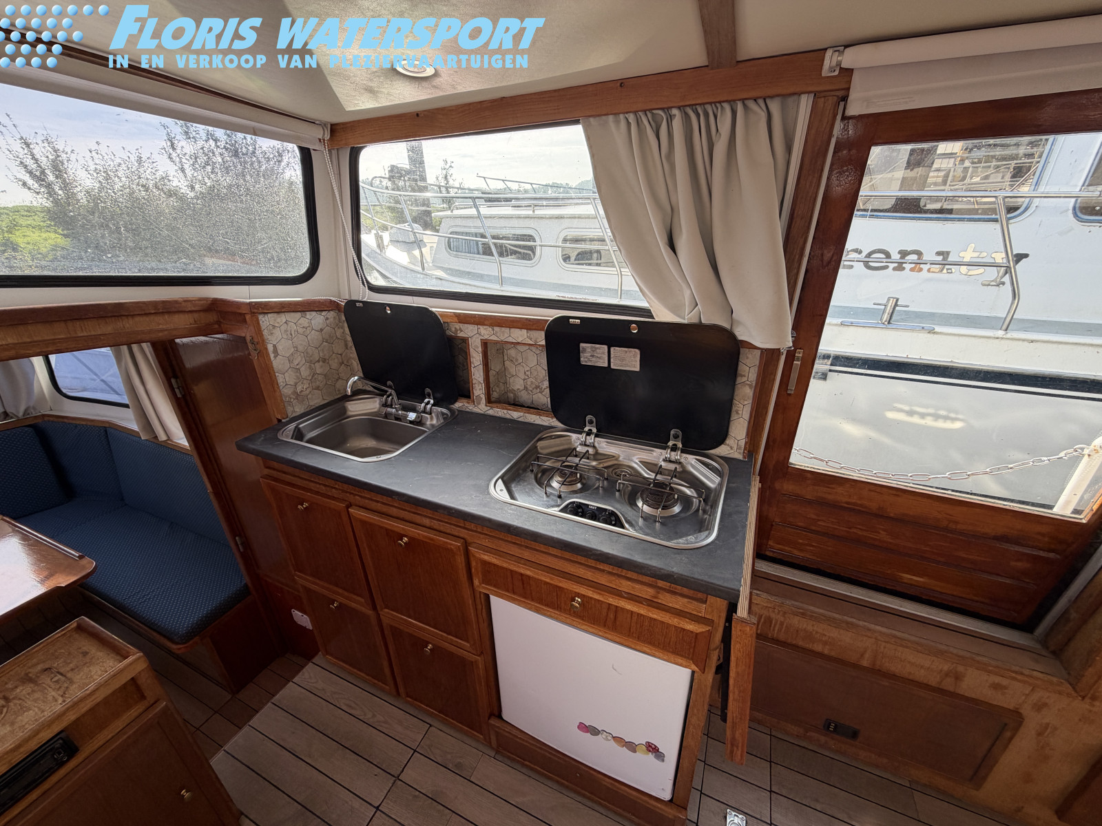 De Jongh kruiser 950 — foto 10 van 16
