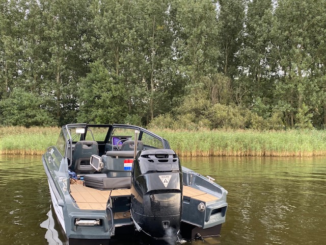 XO Boats 250 open — foto 5 van 21